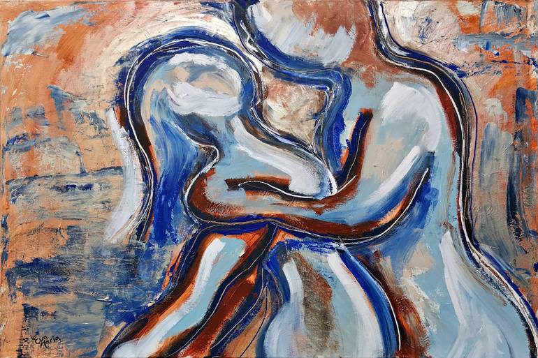 Abstract couple